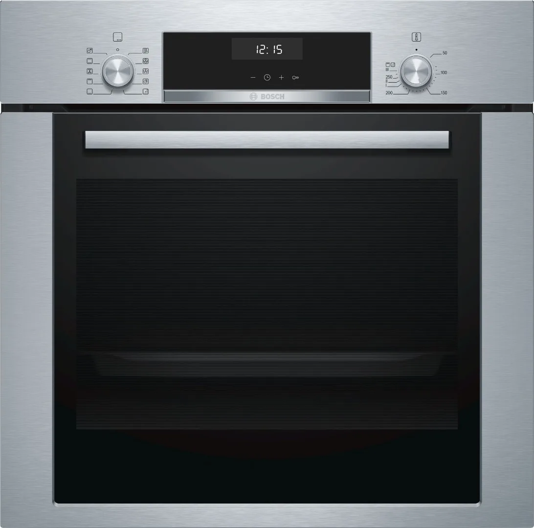 Встраиваемая духовка BOSCH HBJ354AS0Q